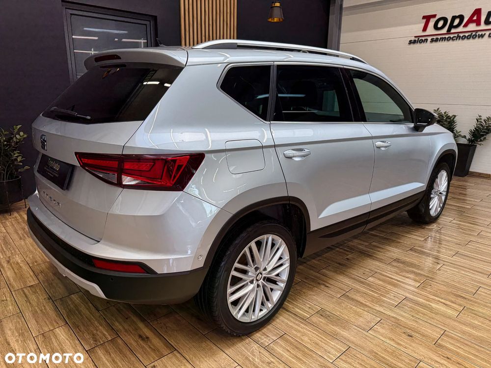 Seat Ateca 1.5 Eco TSI Xcellence S&S DSG - 7