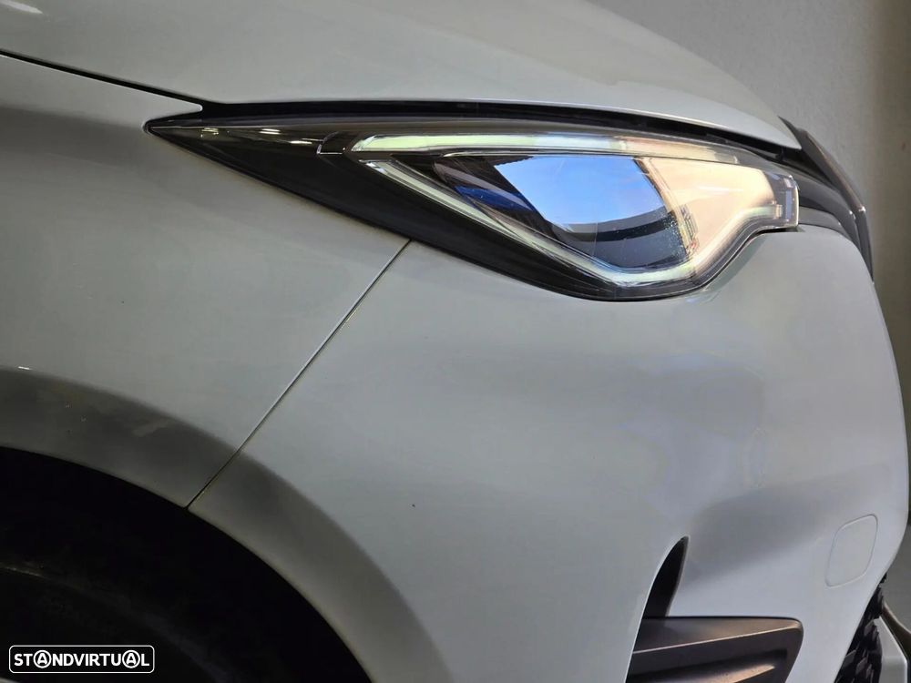 Renault Zoe (c/ Bateria) EV 50 110hp Equilibre - 9