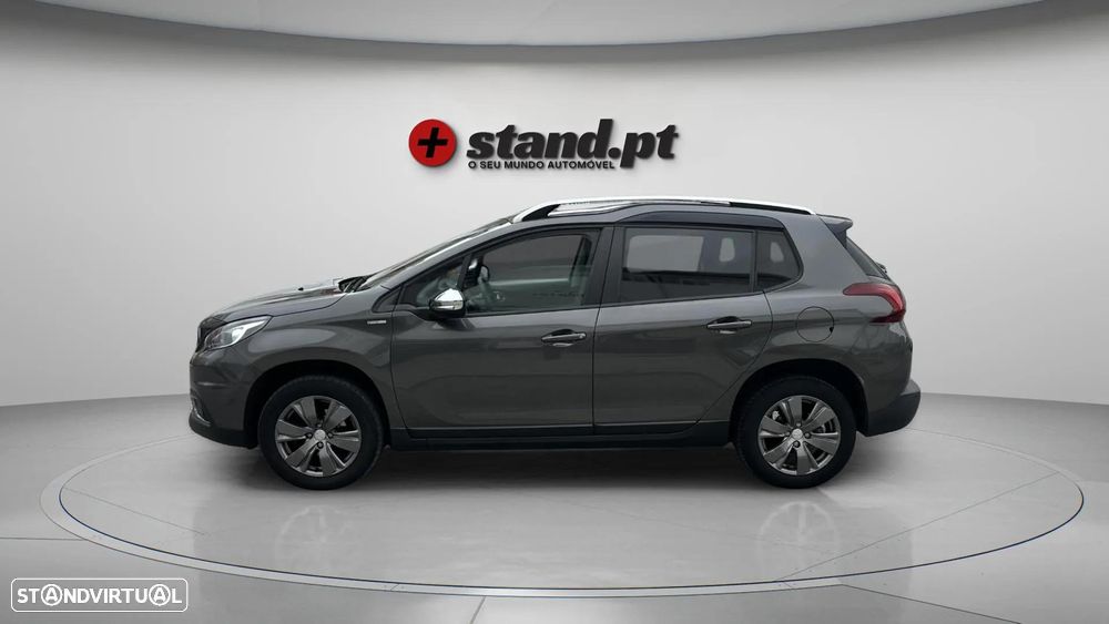 Peugeot 2008 1.2 PureTech Allure - 8