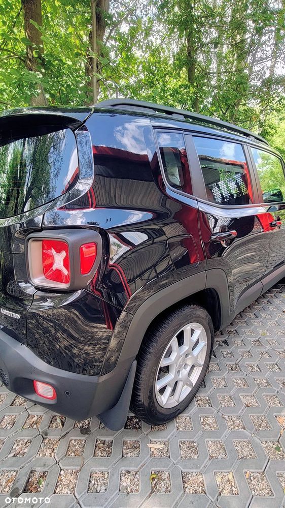 Jeep Renegade 1.0 GSE T3 Turbo Limited FWD S&S - 12