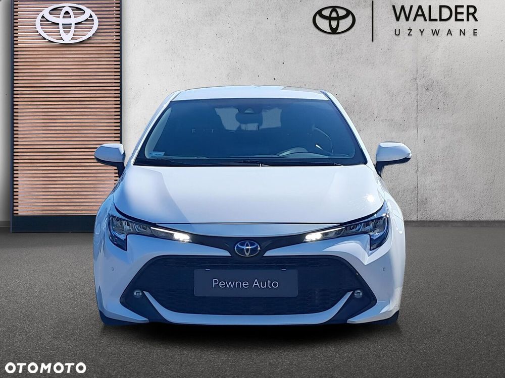 Toyota Corolla 1.8 Hybrid Comfort - 8