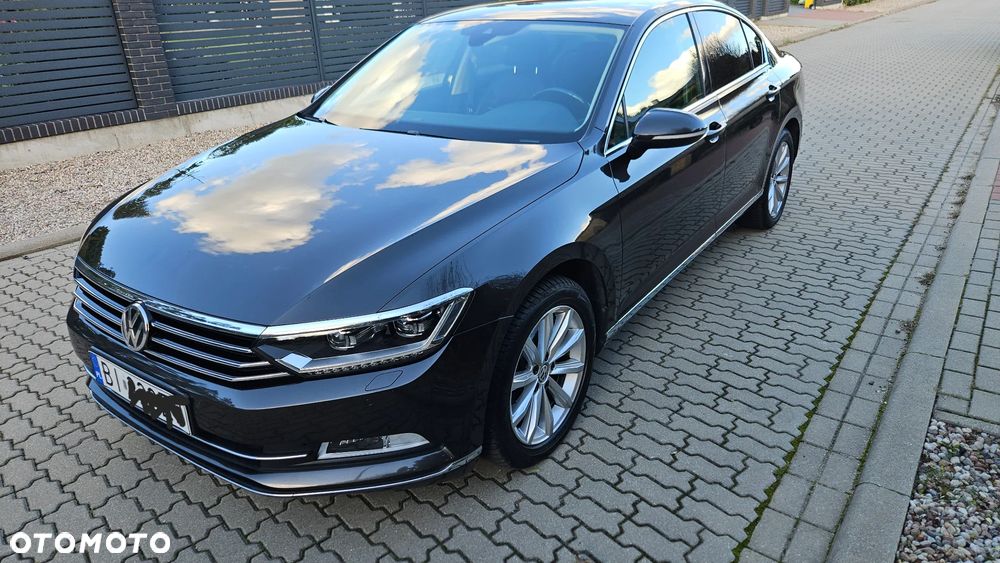 Volkswagen Passat 1.8 TSI BMT Highline DSG - 2