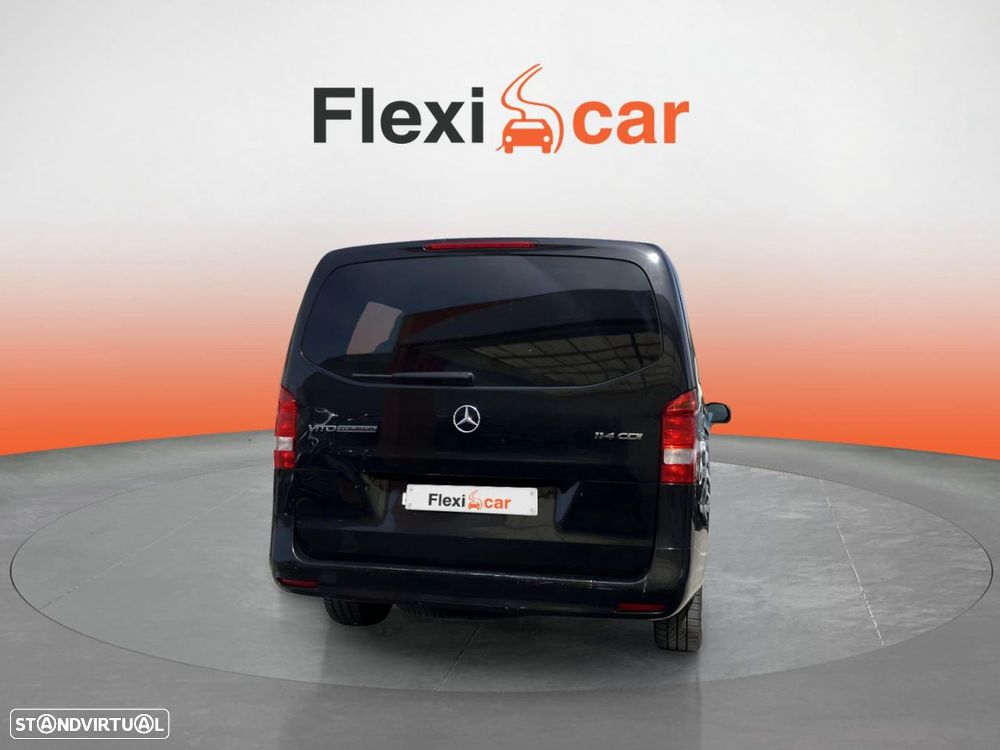 Mercedes-Benz Vito - 8