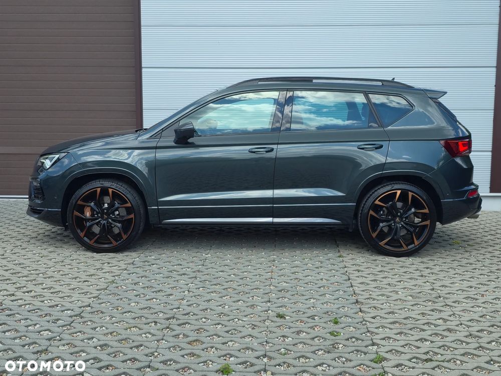 Cupra Ateca VZ 2.0 TSI 4Drive DSG Tribe Edition - 12