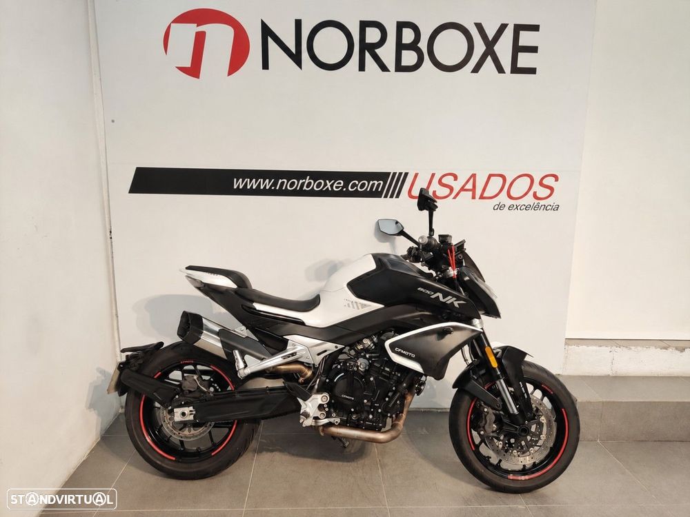 CF Moto 800NK NK - 1