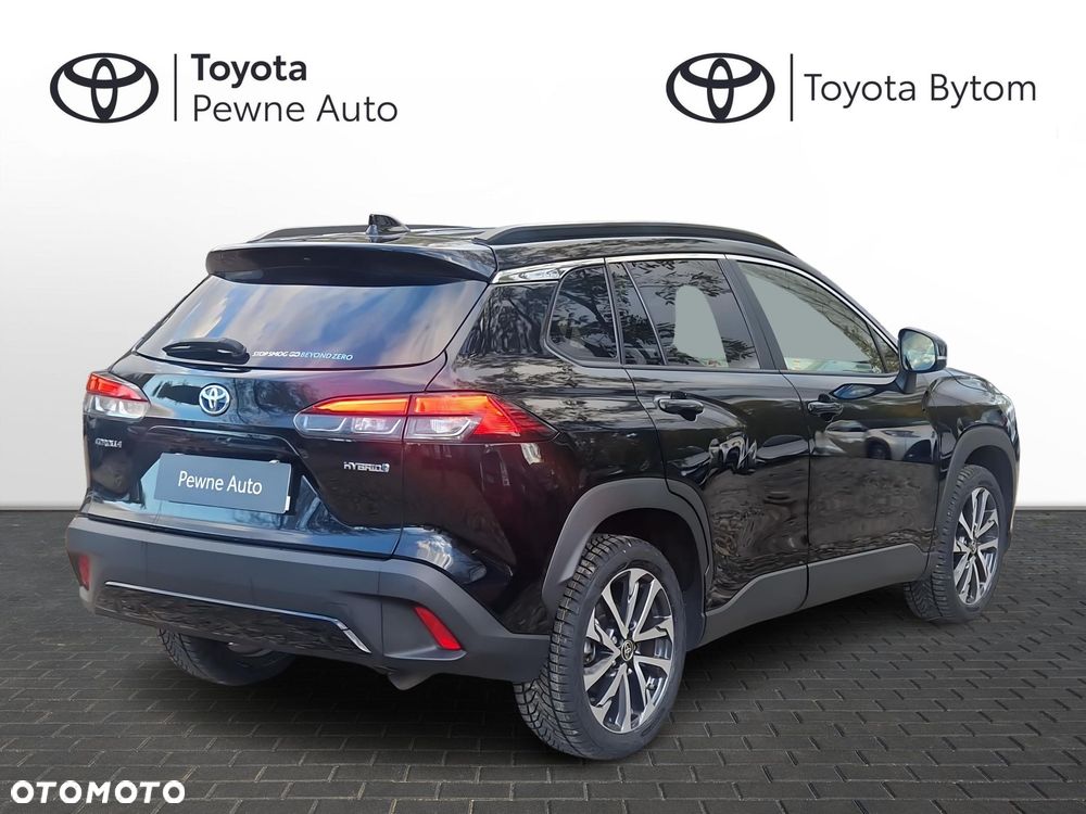 Toyota Corolla Cross - 2