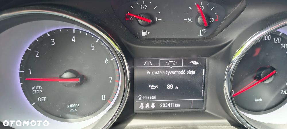 Opel Astra 1.4 T Enjoy - 25