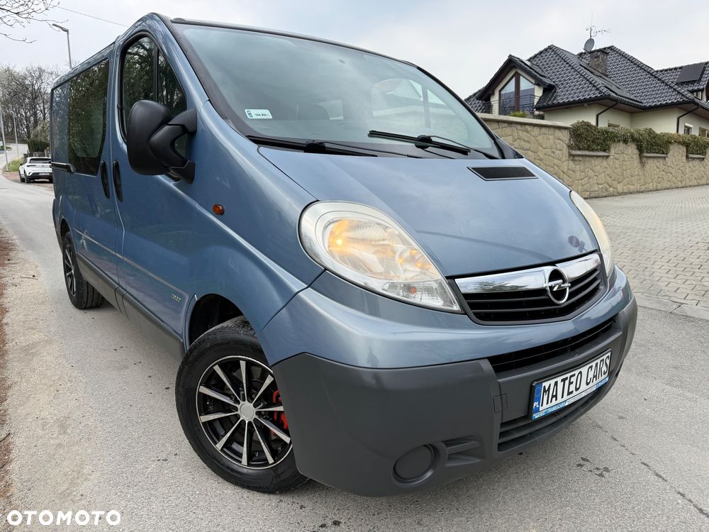 Opel Zafira 1.6 CDTI Cosmo - 1