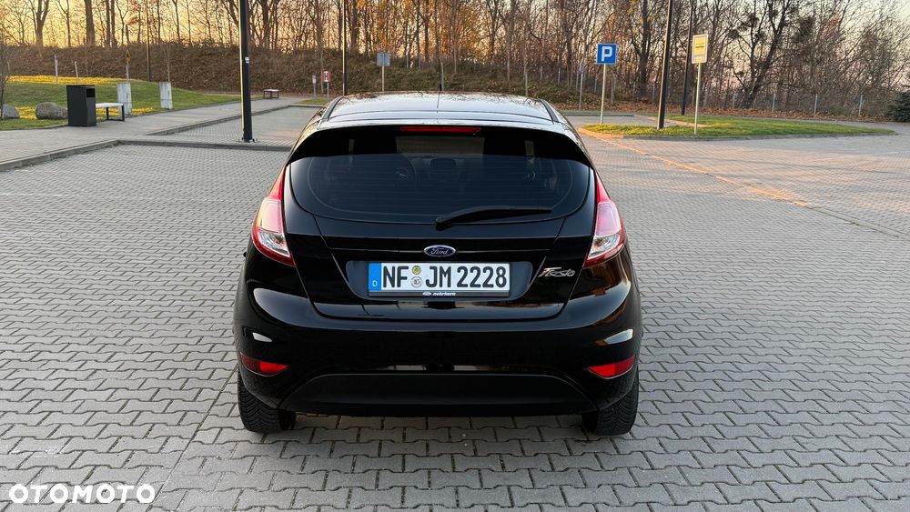 Ford Fiesta 1.0 SYNC Edition - 6