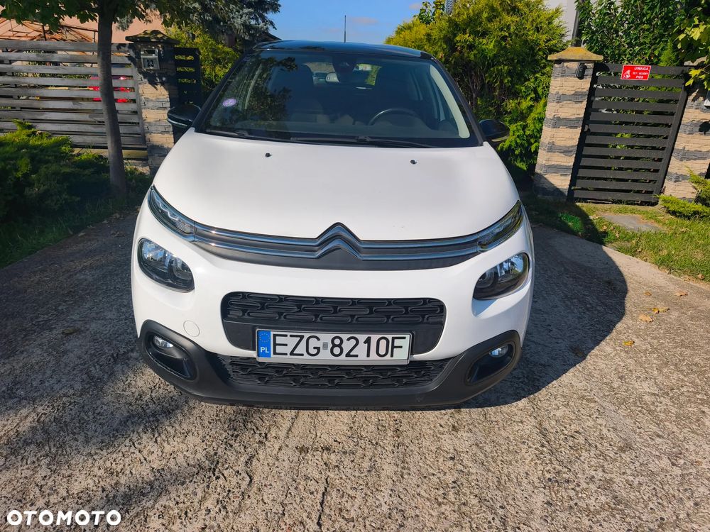 Citroën C3 Pure Tech 110 S&S EAT6 MAX - 1