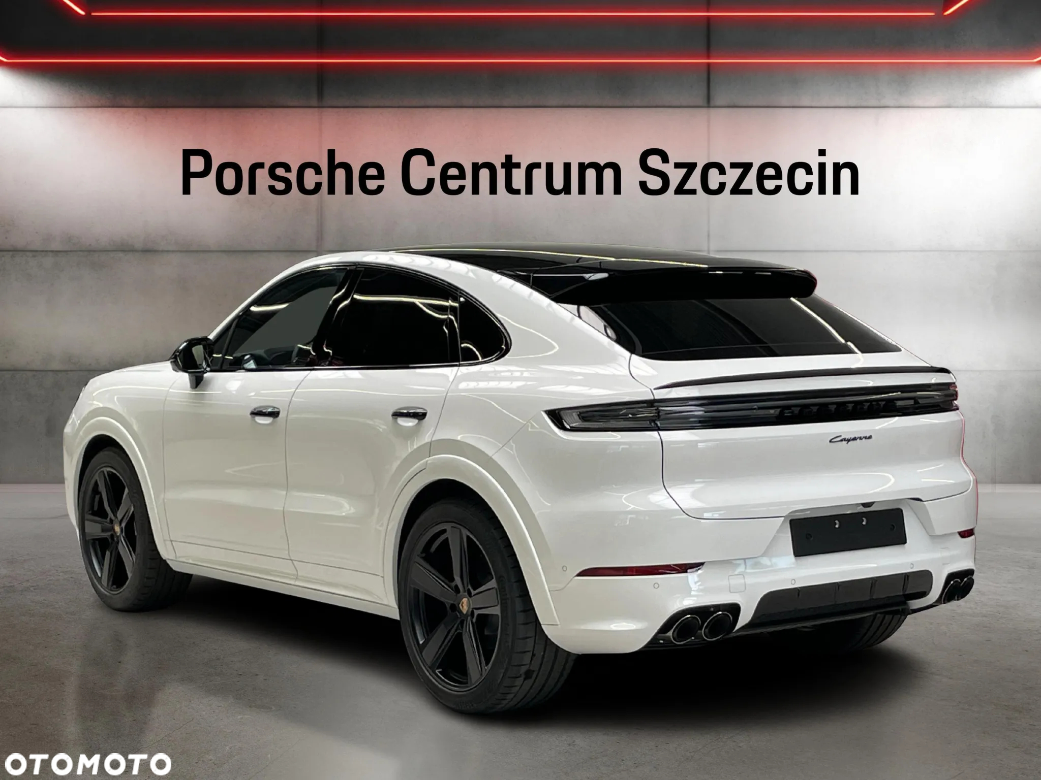 Porsche Cayenne Coupe - 3