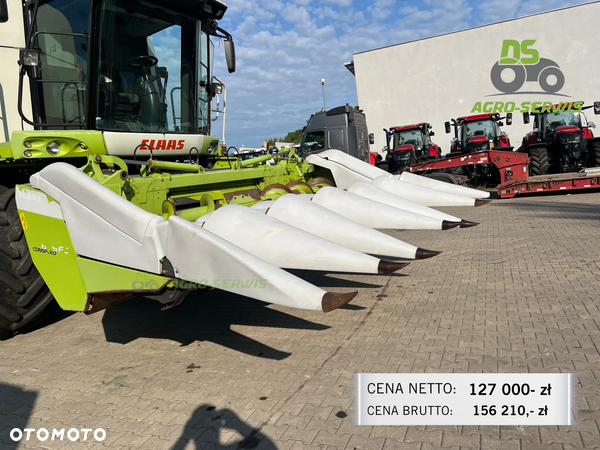 Claas CONSPEED 6-75
