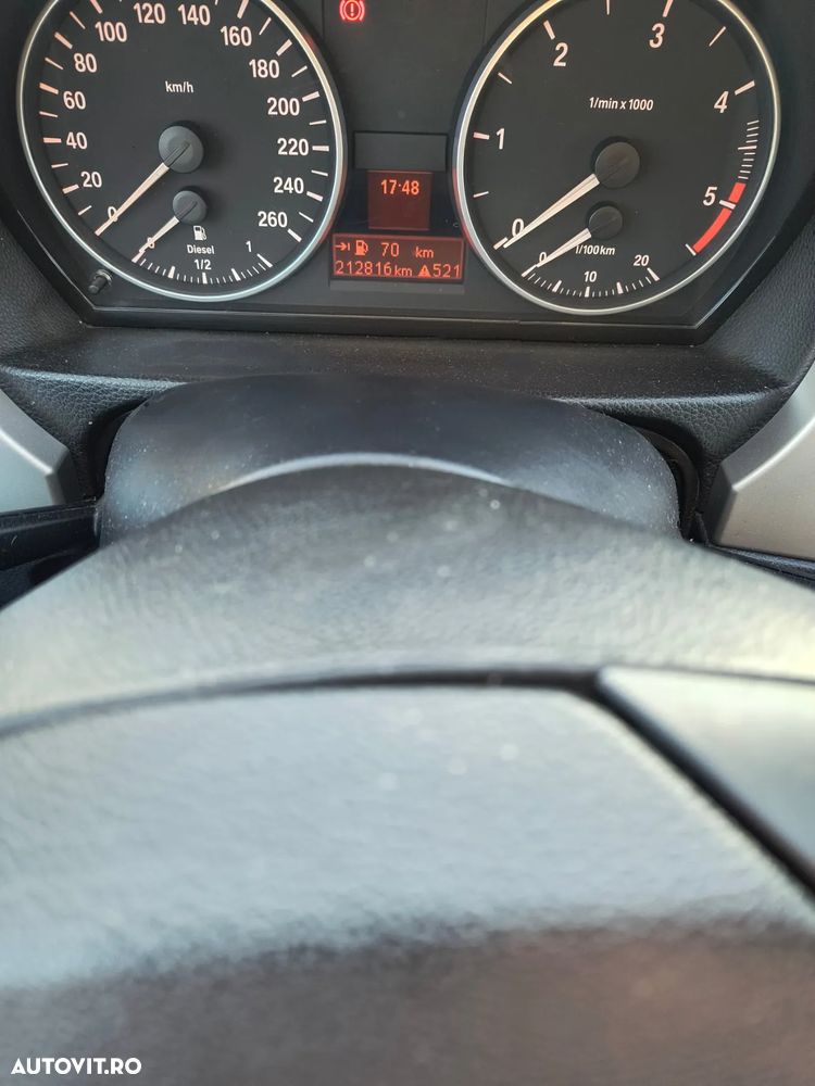BMW Seria 3 320td compact - 11