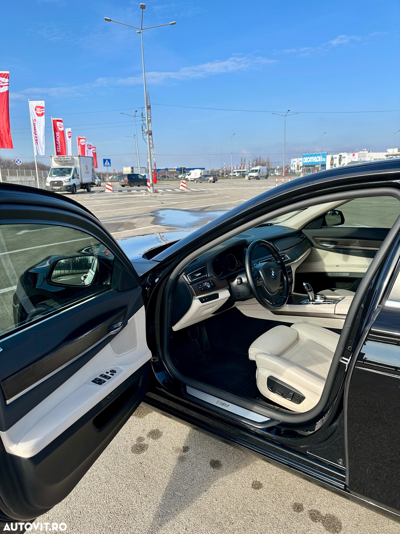 BMW Seria 7 730d xDrive - 15