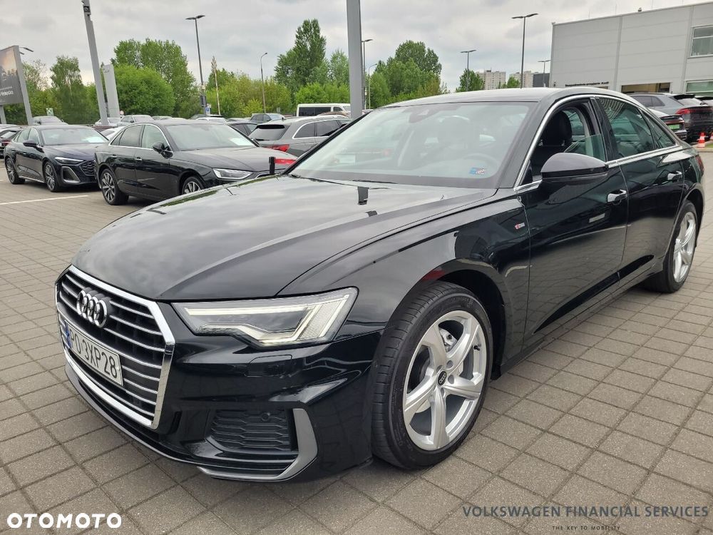Audi A6 Limousine - 2