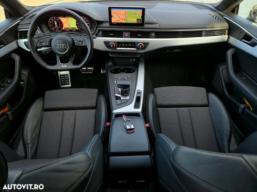 Audi A5 Sportback 40 TFSI S tronic S line - 8