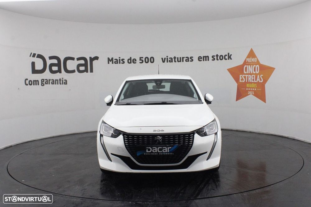 Peugeot 208 1.2 PureTech Active Pack - 3