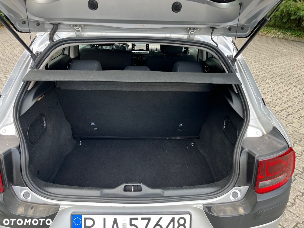 Citroën C4 Cactus - 21