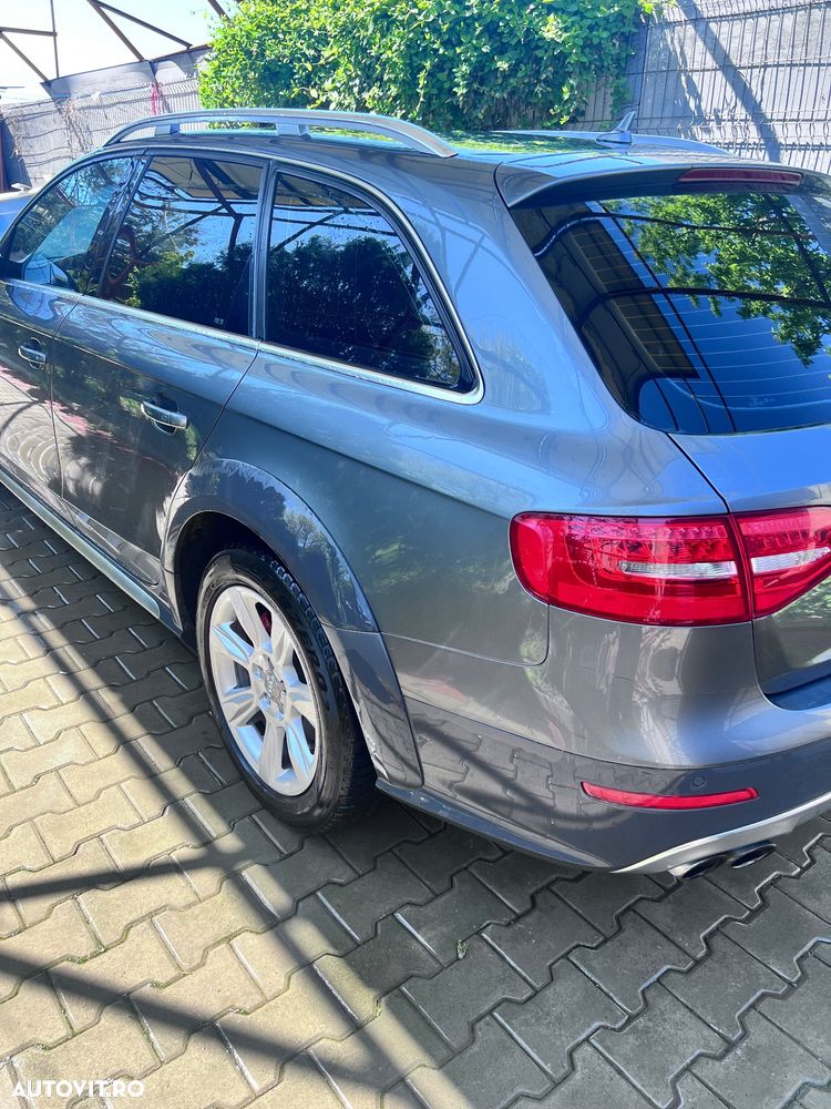Audi A4 Allroad 2.0 TDI DPF S tronic - 23