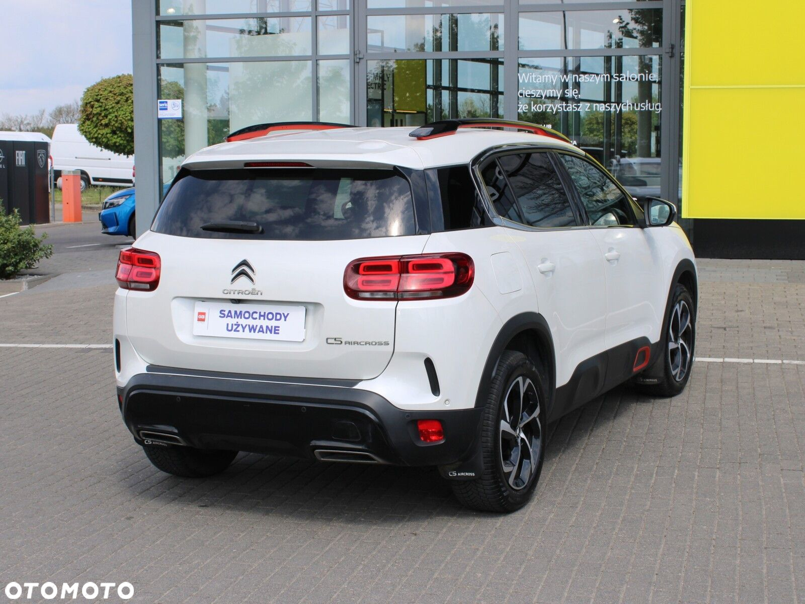 Citroën C5 Aircross 2.0 BlueHDi Shine EAT8 - 6