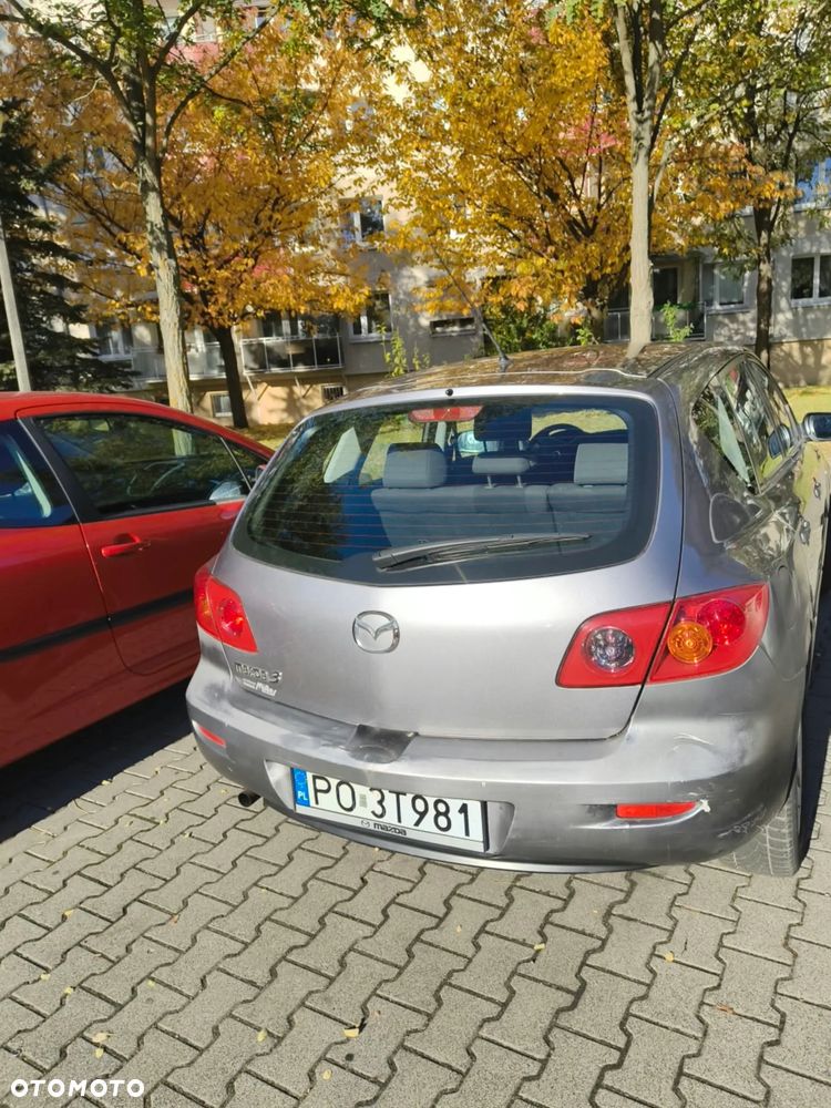 Mazda 3 2004 photo 4
