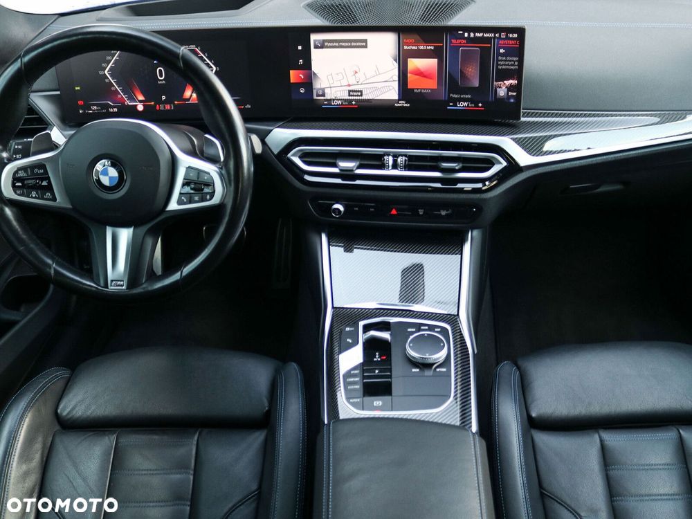 BMW Seria 3 M340d xDrive mHEV sport - 3