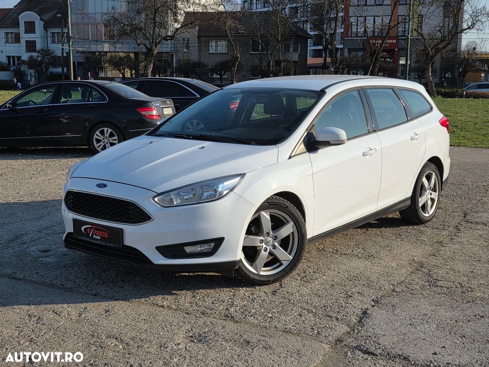 Ford Focus 1.5 EcoBlue Connected - 1