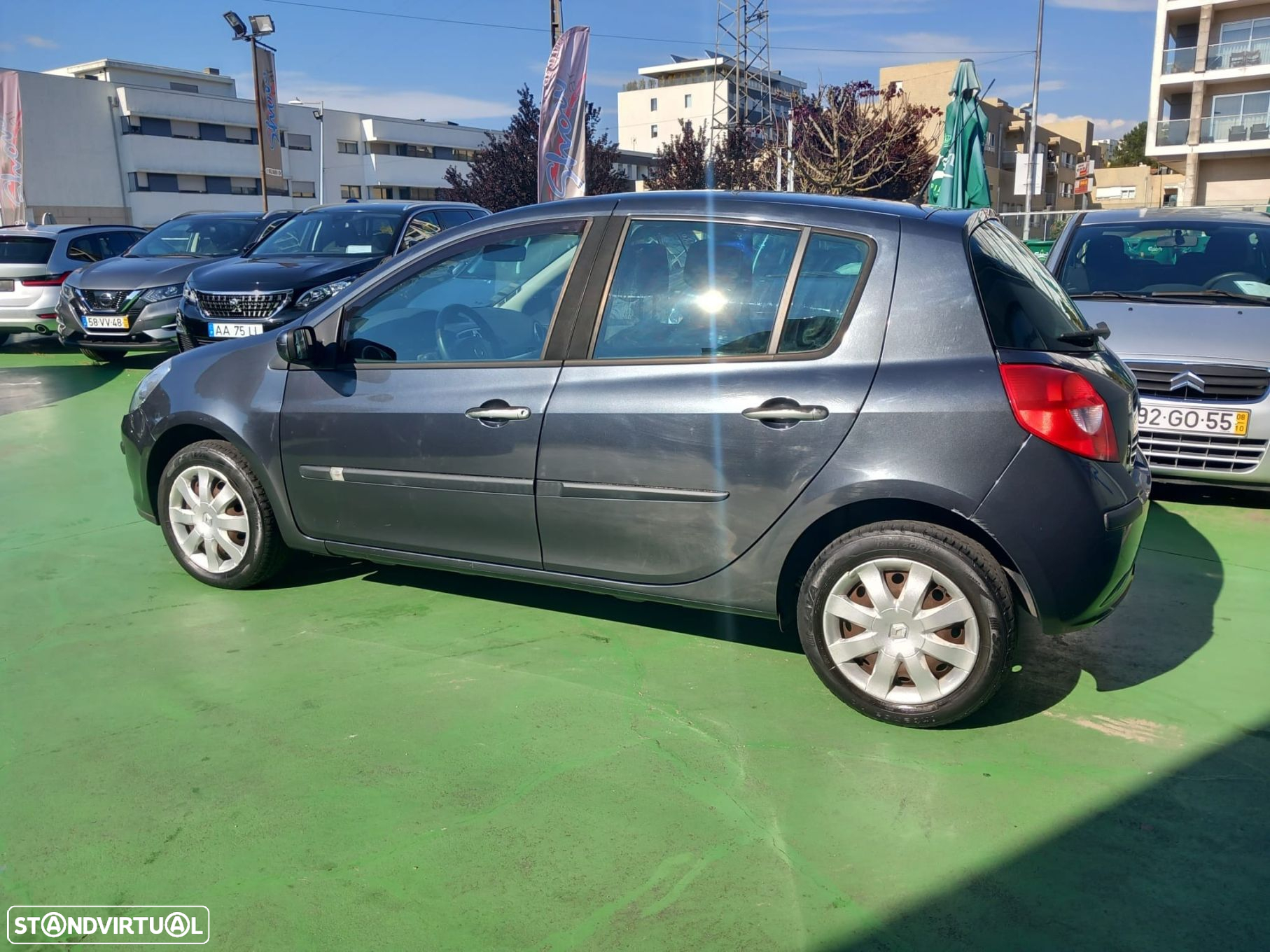 Renault Clio 1.5 dCi Confort - 4