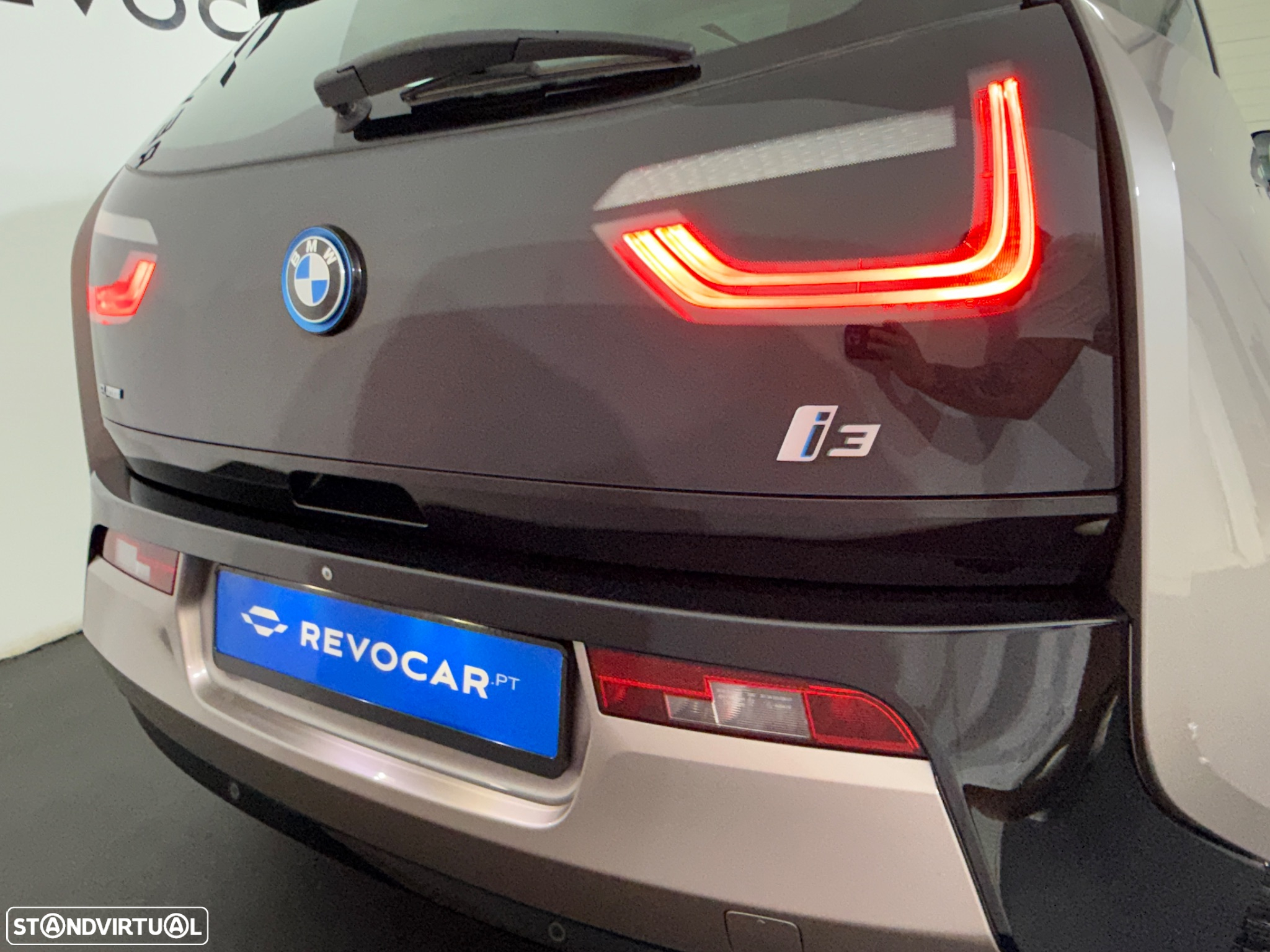 BMW i3 (60 Ah) Range Extender - 9
