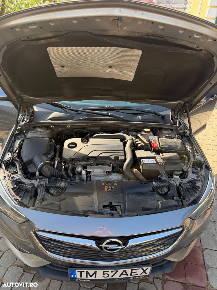 Opel Insignia 1.5 Turbo Start/Stop Aut. Dynamic - 19