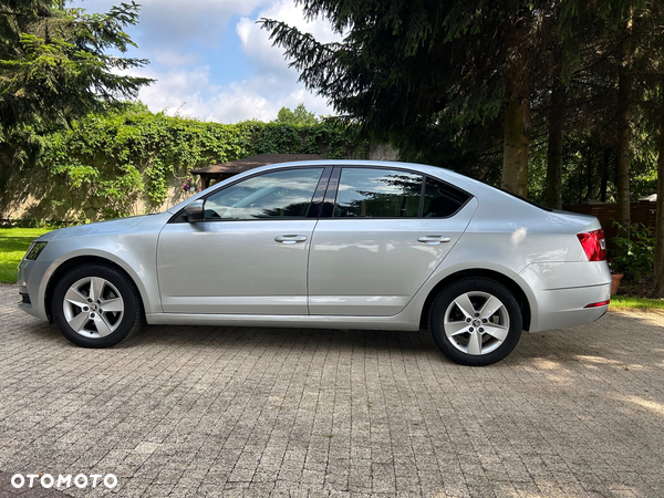 Skoda Octavia 1.0 TSI Ambition