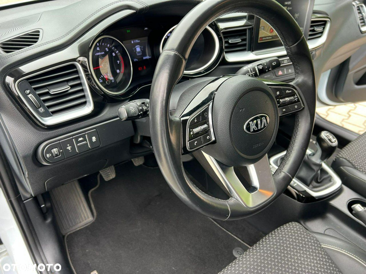 Kia Ceed 1.0 T-GDI OPF Spirit - 15