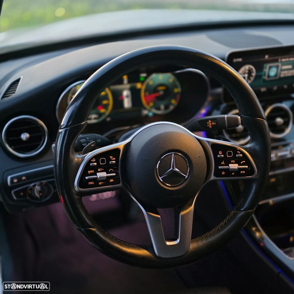 Mercedes-Benz C 220 d AMG Line - 15