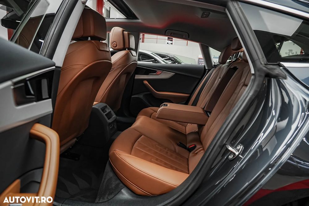 Audi A5 Sportback 2.0 35 TFSI S tronic MHEV Advanced - 9