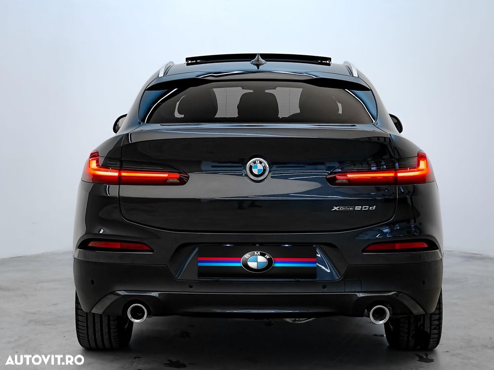 BMW X4 xDrive20d Aut. xLine - 5