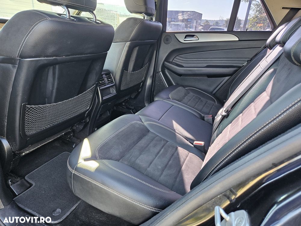 Mercedes-Benz ML 250 BlueTEC 4MATIC 7G-TRONIC - 13