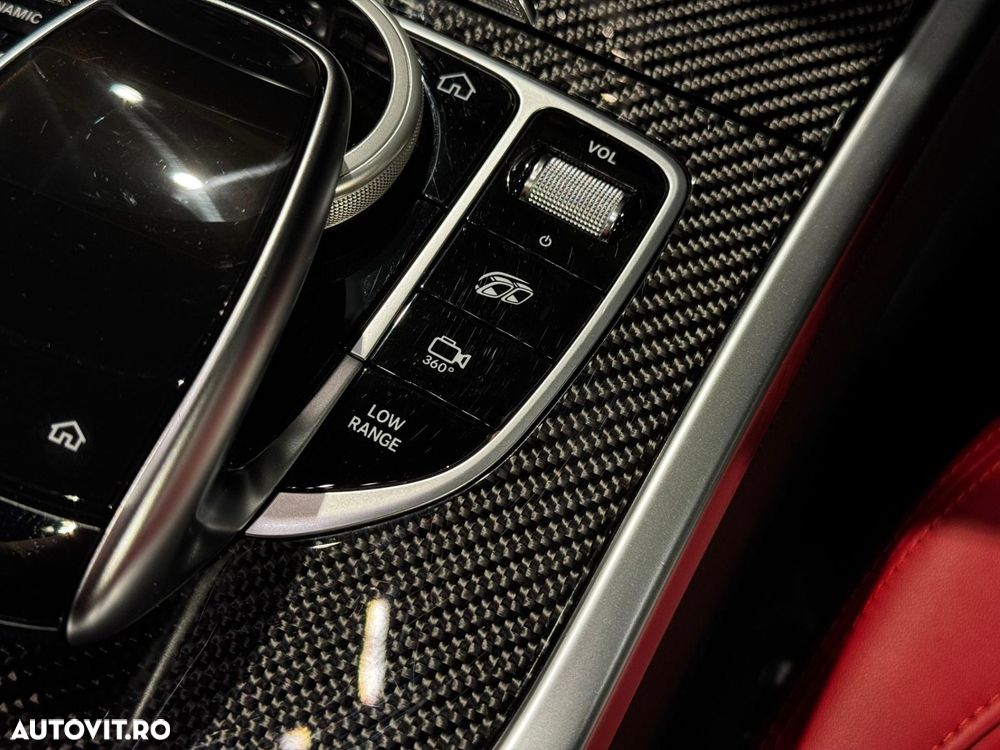 Mercedes-Benz G AMG 63 SW Long Aut. - 36