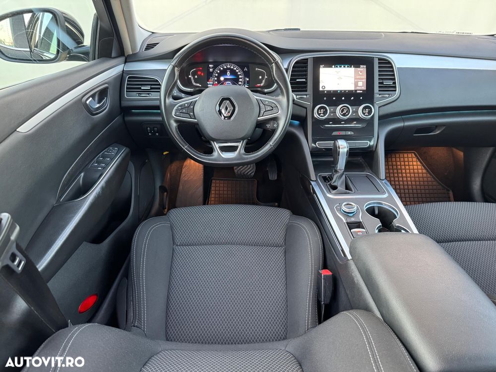 Renault Talisman Blue dCi 160 EDC LIFE - 7