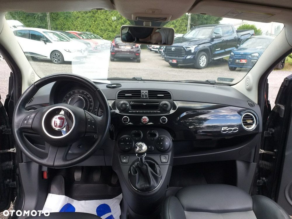 Fiat 500 - 9