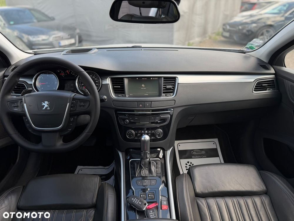 Peugeot 508 RXH BlueHDi 180 EAT6 Stop&Start - 26