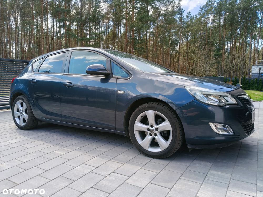 Opel Astra 1.6 Style - 2