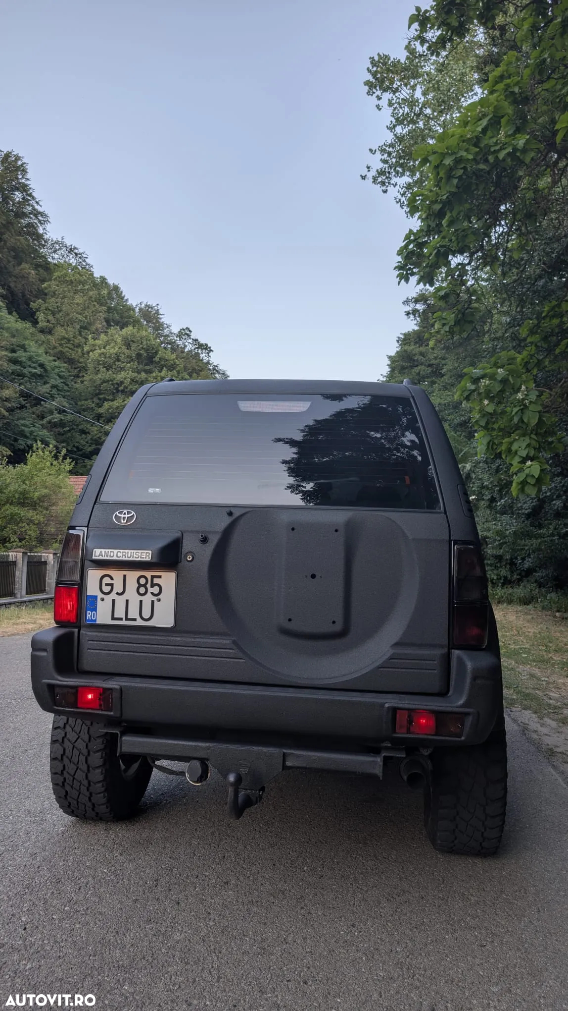 Toyota Land Cruiser 90 TD4-D - 5