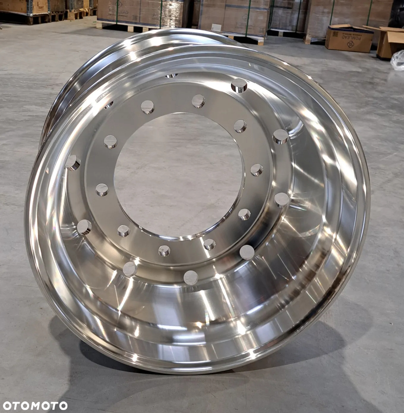 POMLEAD 22,5x11,75 ET 120 26mm POMNANO (dura bright) - 6
