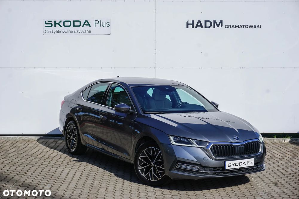 Skoda Octavia 2.0 TDI Style DSG - 1