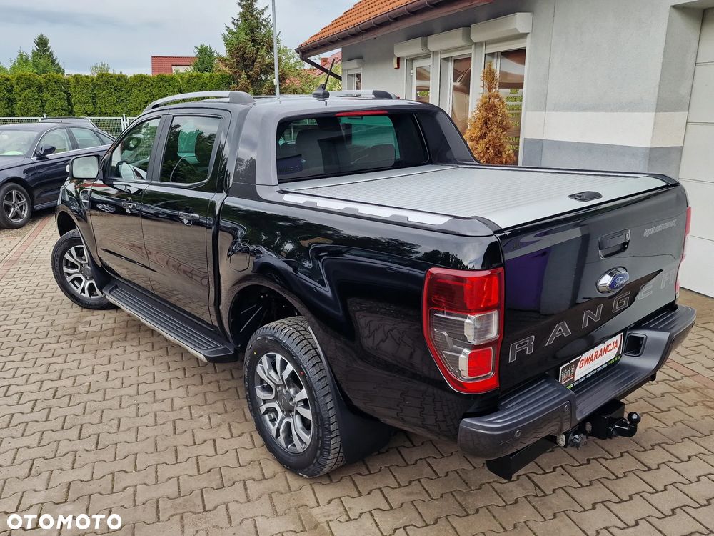 Ford Ranger 2,0 l EcoBlue Autm Wildtrak - 9