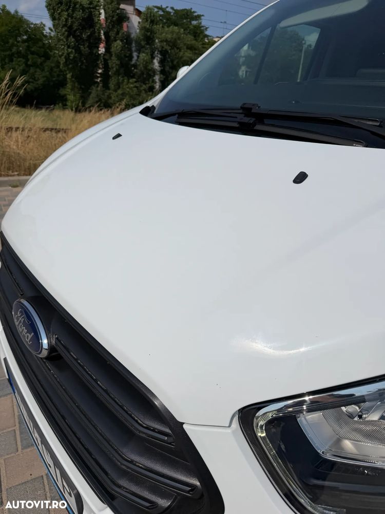 Ford Transit Custom - 10
