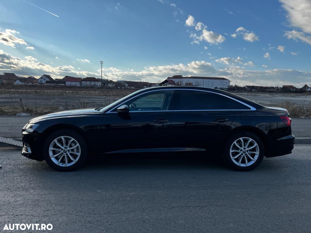 Audi A6 50 TFSI e quattro S tronic sport - 27