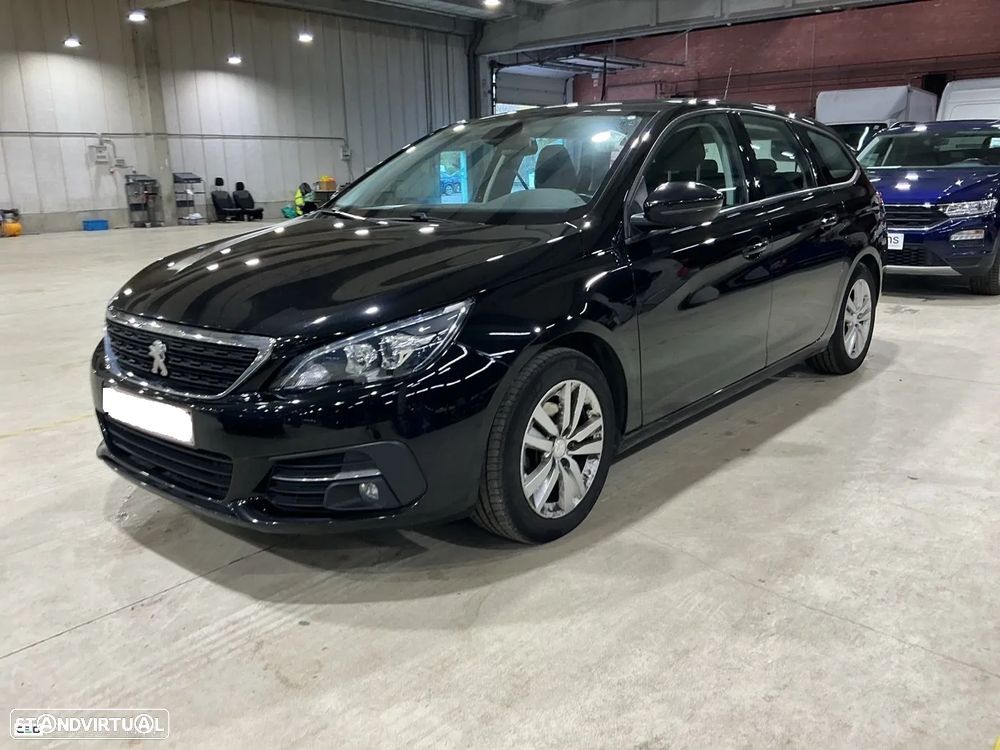 Peugeot 308 SW BlueHDi 130 EAT8 Style - 1