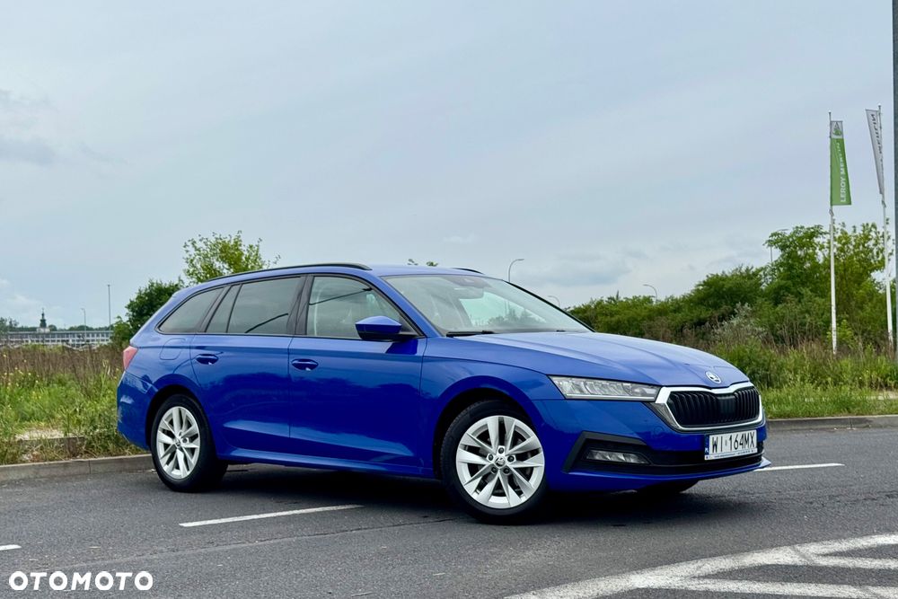 Skoda Octavia 1.5 TSI e-Tec Ambition DSG - 4