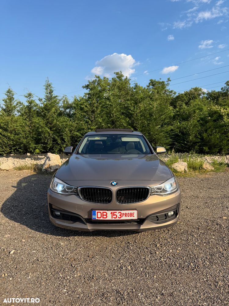 BMW Seria 3 320d Aut. Sport Line - 1